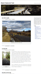 Mobile Screenshot of blackdiamondtrail.org